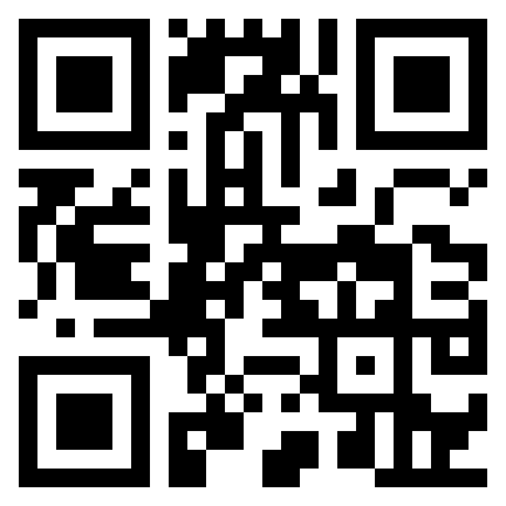 App QR code